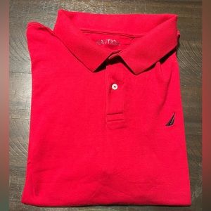 Nautica Slim Fit Cotton Polo